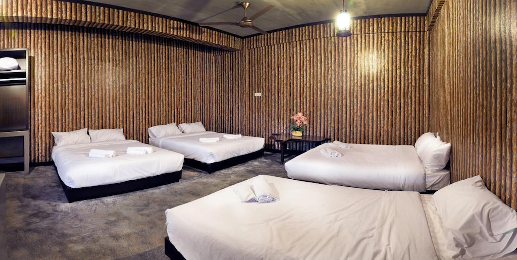 Hs Farm Waterpark Hotel Муар Стая снимка