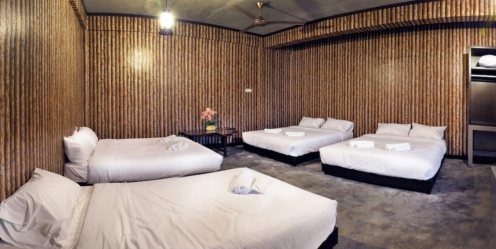 Hs Farm Waterpark Hotel Муар Стая снимка