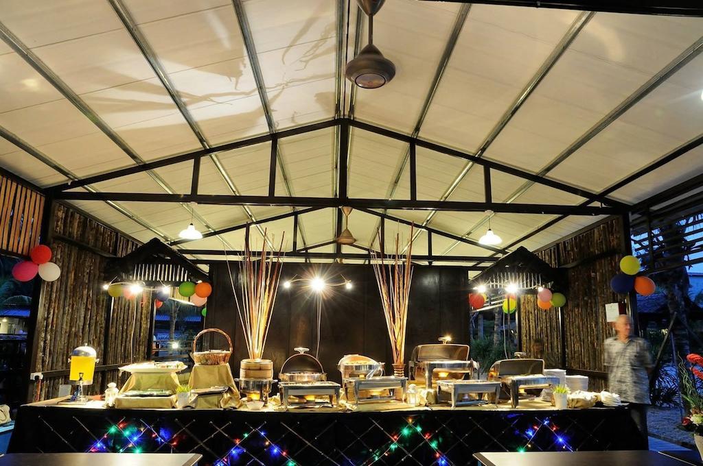Hs Farm Waterpark Hotel Муар Екстериор снимка