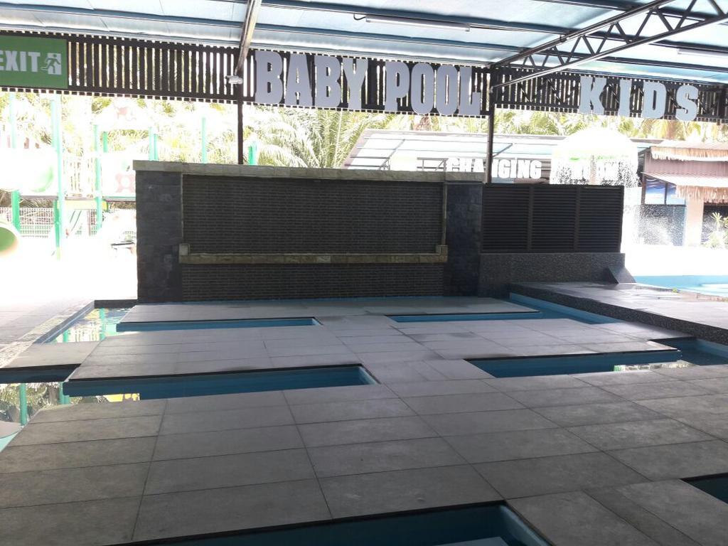 Hs Farm Waterpark Hotel Муар Екстериор снимка