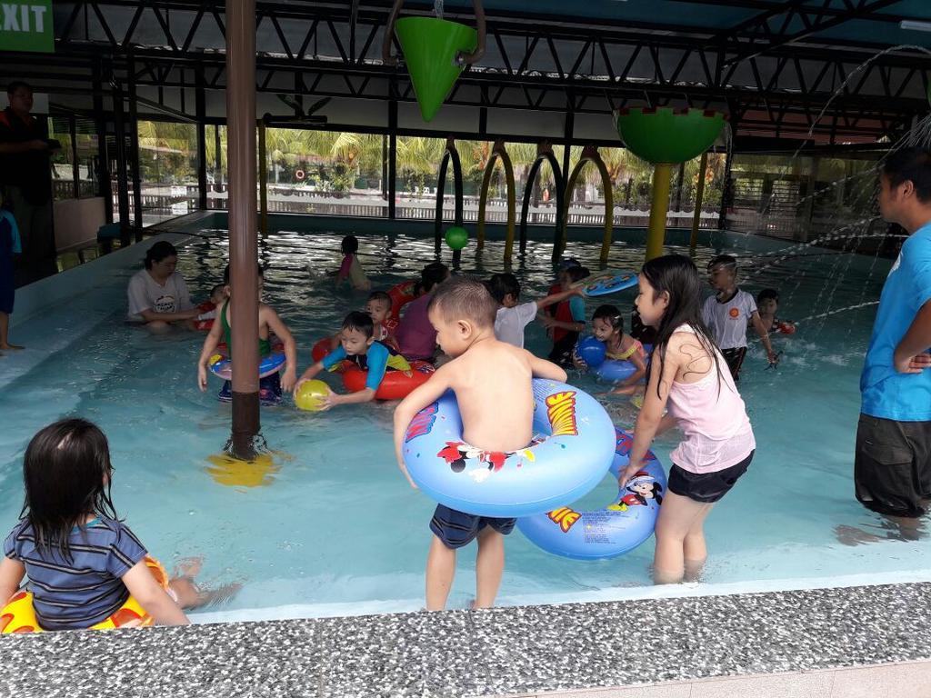 Hs Farm Waterpark Hotel Муар Екстериор снимка