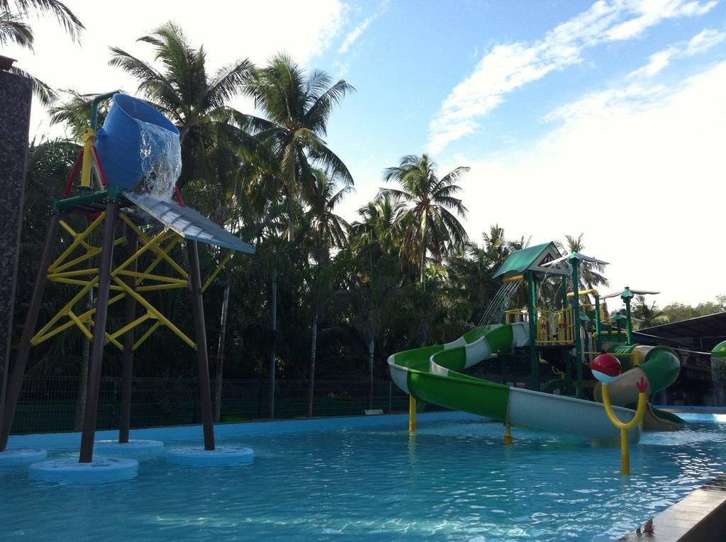 Hs Farm Waterpark Hotel Муар Екстериор снимка