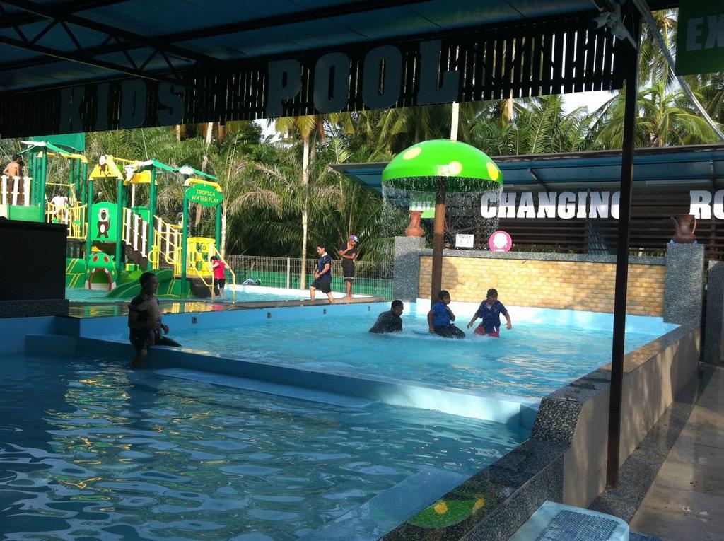 Hs Farm Waterpark Hotel Муар Екстериор снимка