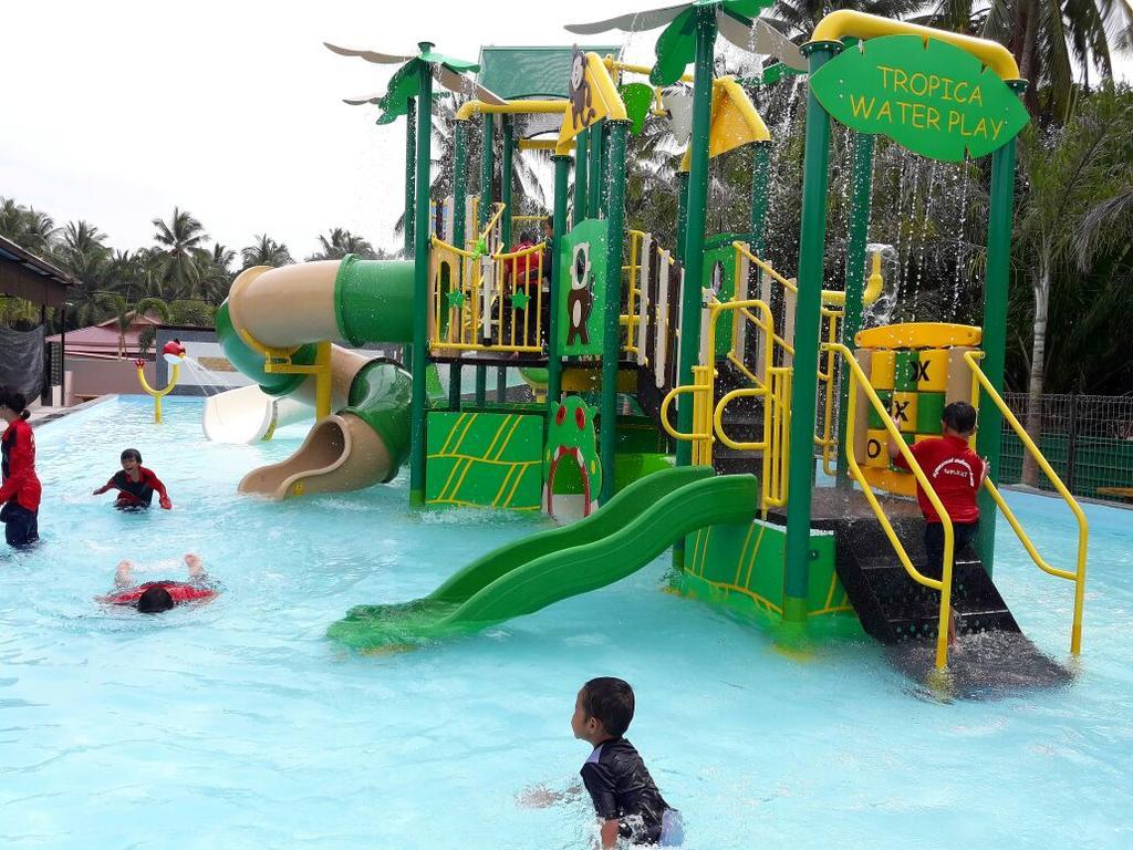 Hs Farm Waterpark Hotel Муар Екстериор снимка